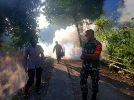 FOGGING DI SOKOKEREP